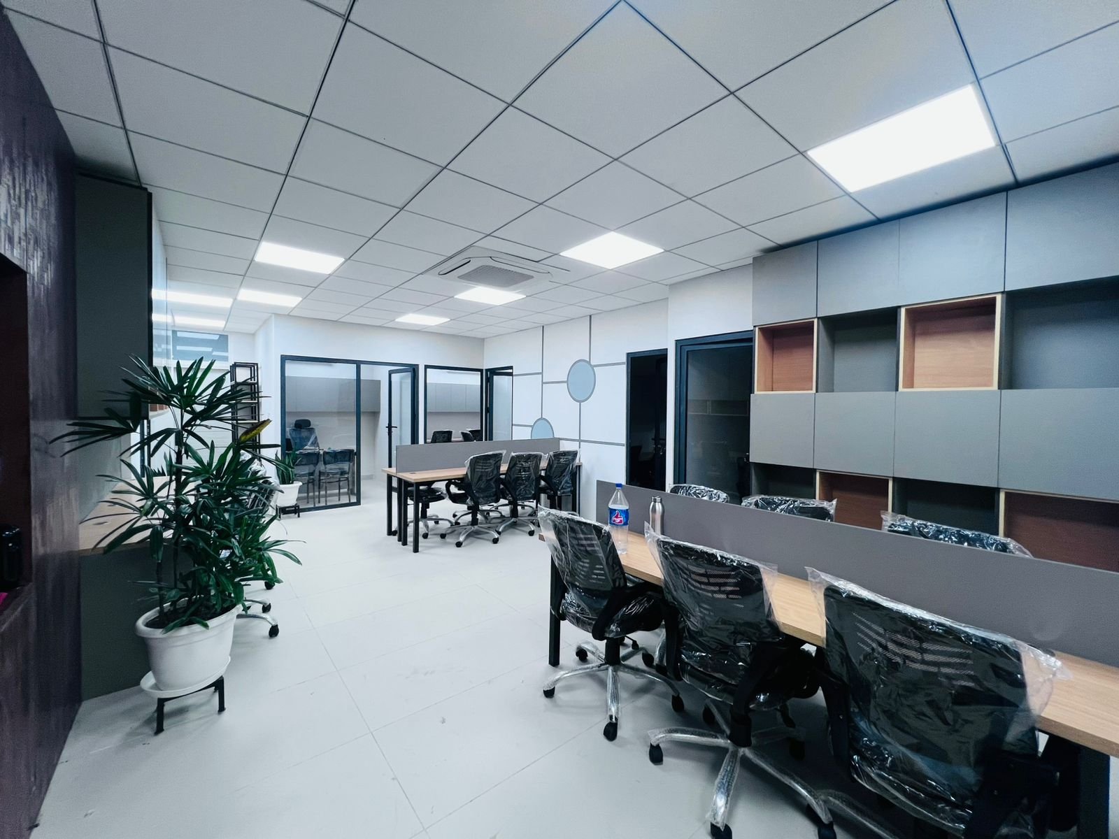 Modern Office Space 1