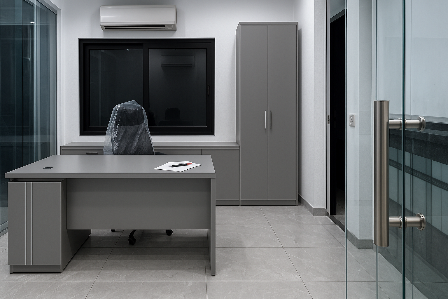 Private Office Spaces