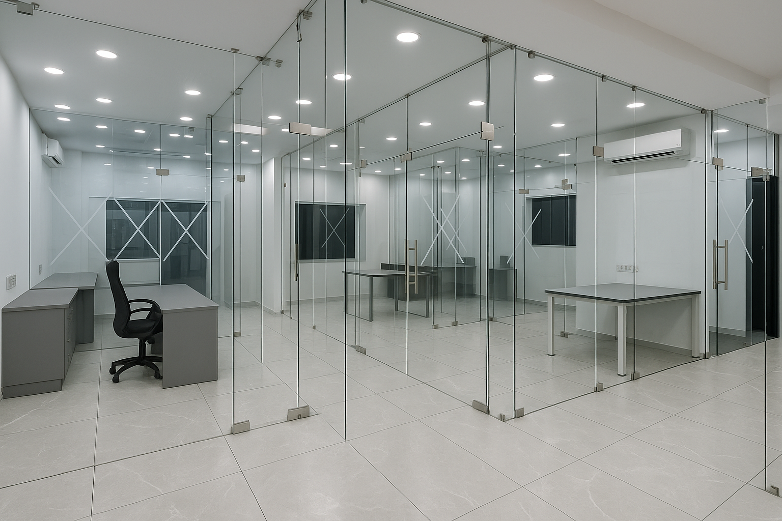 Managed Office Spaces