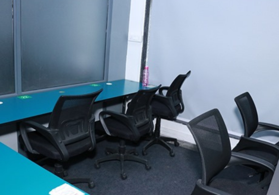 Modern Office Space 3