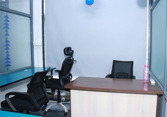 Modern Office Space 4