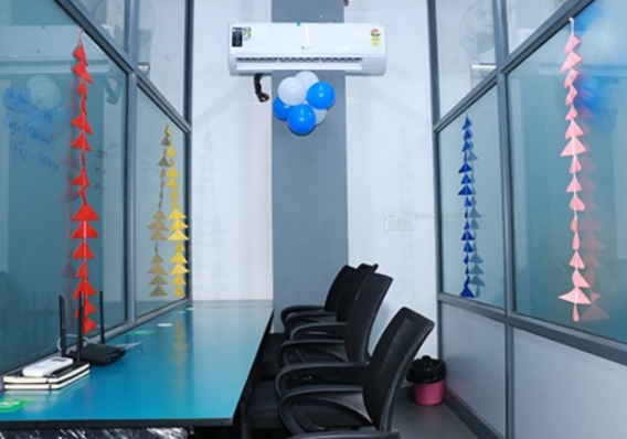 Modern Office Space 5
