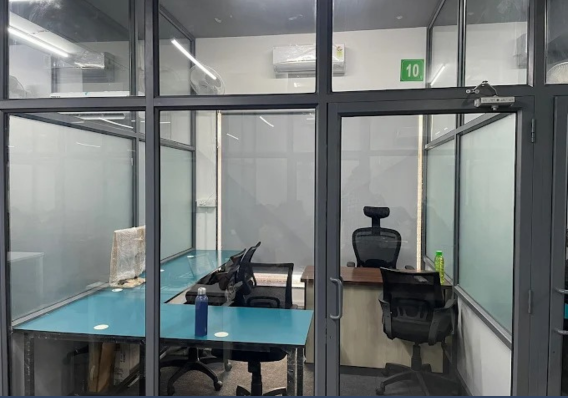 Modern Office Space 5