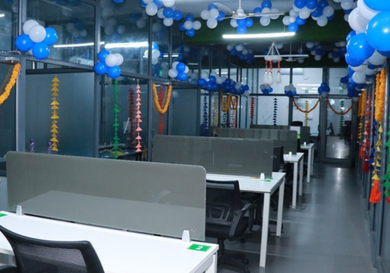 Modern Office Space 2