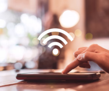 High-Speed Wi-Fi