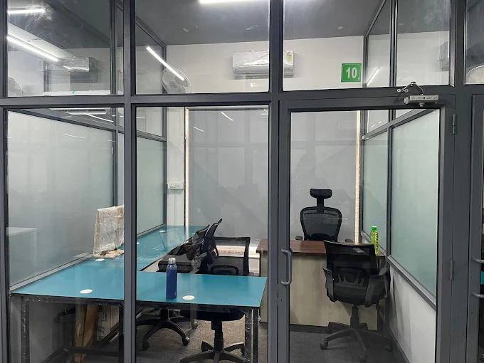 Modern Coworking Space