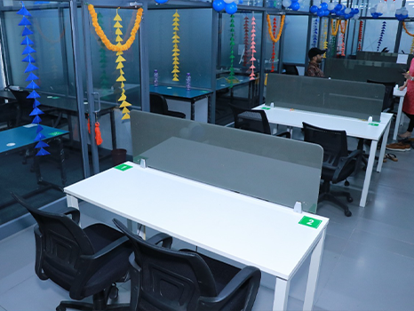 Modern Coworking Space